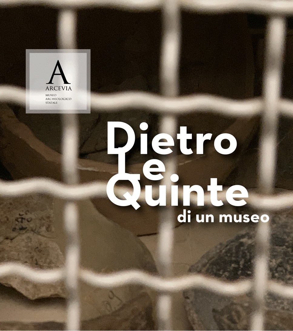 Dietro le quinte di un museo